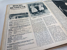 Original Dutch Language WW2 Propaganda Signaal Magazine - No.12 1943 - The Militaria Shop
