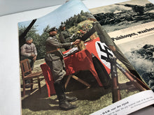 Charger l&#39;image dans la galerie, Original German Language WW2 Propaganda Signal Magazine - No.22 1941
