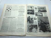 Load image into Gallery viewer, JB Juustrierter Beobachter NSDAP Magazine Original WW2 German - 18 March 1943
