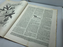 Load image into Gallery viewer, JB Juustrierter Beobachter NSDAP Magazine Original WW2 German - 26th December 1940
