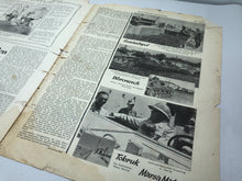 Charger l'image dans la galerie, Original WW2 German Political Newspaper - 6th August 1942
