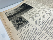 Charger l'image dans la galerie, Original WW1/WW2 Interwar German Political Newspaper - 1st February 1934
