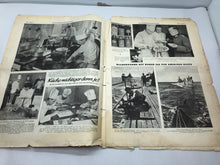 Charger l'image dans la galerie, Original WW2 German Political Newspaper - 6th August 1942
