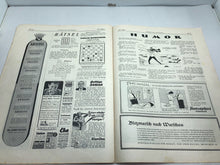 Load image into Gallery viewer, JB Juustrierter Beobachter NSDAP Magazine Original WW2 German - 25 January 1940
