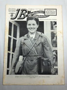 JB Juustrierter Beobachter NSDAP Magazine Original WW2 German - 12 September 1940 - The Militaria Shop
