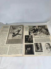 Load image into Gallery viewer, Der Adler Magazine Original WW2 German - 15th June 1943
