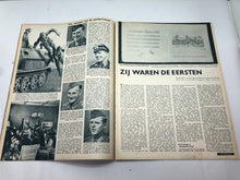 Lade das Bild in den Galerie-Viewer, Original Dutch Language WW2 Propaganda Signaal Magazine - No.11 1943
