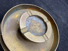 Load image into Gallery viewer, Original WW1 era Trench Art Ash Tray
