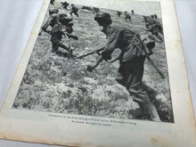 Lade das Bild in den Galerie-Viewer, JB Juustrierter Beobachter NSDAP Magazine Original WW2 German - 1 October 1942
