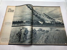 Lade das Bild in den Galerie-Viewer, Original Dutch Language WW2 Propaganda Signaal Magazine - No.17 1943
