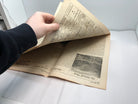 Original WW2 German Political Newspaper - 24th April 1944 - The Militaria Shop