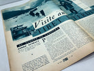 Original WW2 German Propaganda Magazine in French - 2nd February 1938 - The Militaria Shop
