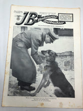 Load image into Gallery viewer, JB Juustrierter Beobachter NSDAP Magazine Original WW2 German - 25 January 1940
