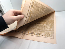 Charger l'image dans la galerie, Original WW2 German Political Newspaper - 20th/21st May 1944
