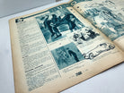 Original WW2 German Propaganda Magazine in French - 2nd February 1938 - The Militaria Shop
