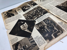 Load image into Gallery viewer, Original WW2 German Political Newspaper - 4th May 1943
