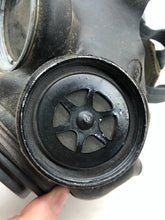 Load image into Gallery viewer, Original WW2 British Army Assault Gas Mask Set
