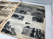 Charger l'image dans la galerie, Original WW2 German Political Newspaper - 16th March 1943
