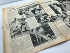 Original WW2 German Political Newspaper - 11th January 1944 - The Militaria Shop