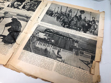 Charger l'image dans la galerie, Original WW2 German Political Newspaper - 10th December 1942
