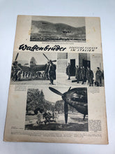Charger l&#39;image dans la galerie, Die Wehrmacht German Propaganda Magazine Original WW2 - February 1941
