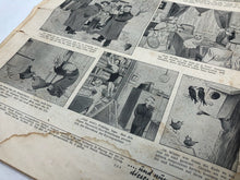 Load image into Gallery viewer, Original WW2 German Political Newspaper Berliner - 6th April 1944
