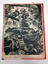 Load image into Gallery viewer, Original French Language WW2 Propaganda Signal Magazine - No.9 1943?
