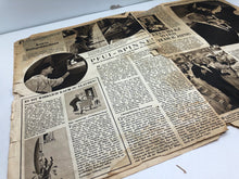 Load image into Gallery viewer, Original WW2 German Political Newspaper - 4th May 1943
