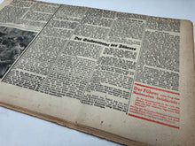Load image into Gallery viewer, Original WW2 German Nazi Party VOLKISCHER BEOBACHTER Political Newspaper - 2 December 1938
