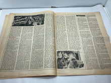 Charger l'image dans la galerie, Original WW2 German Political Newspaper - 21st December 1943
