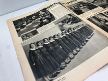Charger l'image dans la galerie, Original WW1/WW2 Interwar German Political Newspaper - 1st February 1934
