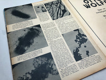 Load image into Gallery viewer, Original Dutch Language WW2 Propaganda Signaal Magazine - No.11 1940
