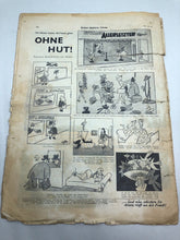 Charger l'image dans la galerie, Original WW2 German Political Newspaper - 10th September 1942
