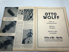 Original Dutch Language WW2 Propaganda Signaal Magazine - No.11 1940 - The Militaria Shop