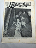 JB Juustrierter Beobachter NSDAP Magazine Original WW2 German - 9 January 1941 - The Militaria Shop