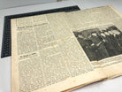 Original WW2 German Political Newspaper - 24th July 1943 - The Militaria Shop