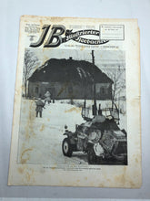 Load image into Gallery viewer, JB Juustrierter Beobachter NSDAP Magazine Original WW2 German - 11 March 1943
