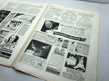 Lade das Bild in den Galerie-Viewer, JB Juustrierter Beobachter NSDAP Magazine Original WW2 German - 9 January 1941
