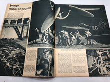 Charger l&#39;image dans la galerie, Original Dutch Language WW2 Propaganda Signaal Magazine - No.20 1943
