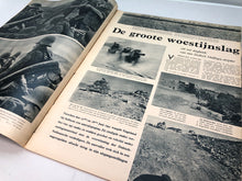 Lade das Bild in den Galerie-Viewer, Original Dutch Language WW2 Propaganda Signaal Magazine - No.17? 1941
