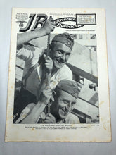 Lade das Bild in den Galerie-Viewer, JB Juustrierter Beobachter NSDAP Magazine Original WW2 German - 10 October 1940

