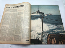 Load image into Gallery viewer, Original Dutch Language WW2 Propaganda Signaal Magazine - No.17 1943
