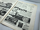JB Juustrierter Beobachter NSDAP Magazine Original WW2 German - 26th December 1940 - The Militaria Shop