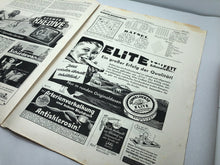 Lade das Bild in den Galerie-Viewer, JB Juustrierter Beobachter NSDAP Magazine Original WW2 German - 26th December 1940
