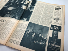 Load image into Gallery viewer, Original Dutch Language WW2 Propaganda Signal Magazine - No.9 1944
