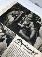 Lade das Bild in den Galerie-Viewer, Die Wehrmacht German Propaganda Magazine Original WW2 - November 1942
