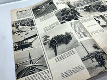 Lade das Bild in den Galerie-Viewer, Die Wehrmacht German Propaganda Magazine Original WW2 - October 1941
