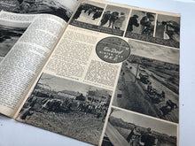 Lade das Bild in den Galerie-Viewer, Die Wehrmacht German Propaganda Magazine Original WW2 - May 1943
