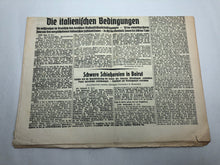 Charger l&#39;image dans la galerie, Original WW2 German NSDAP VOLKSSTIMME Political Newspaper - 27th June 1940
