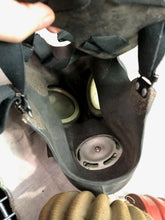 Load image into Gallery viewer, Original WW2 British Army Soldiers GSR Gas Mask Set in Bag
